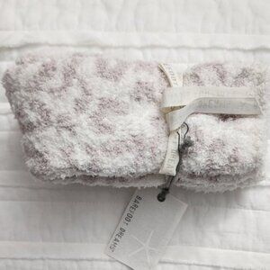 Barefoot Dreams Cozy Chic 2 pair sock set